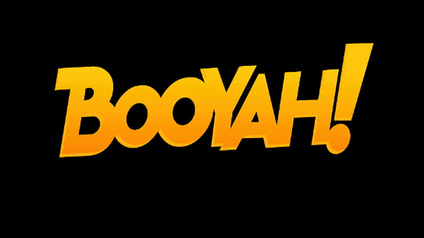 booyah logo app HD wallpaper
