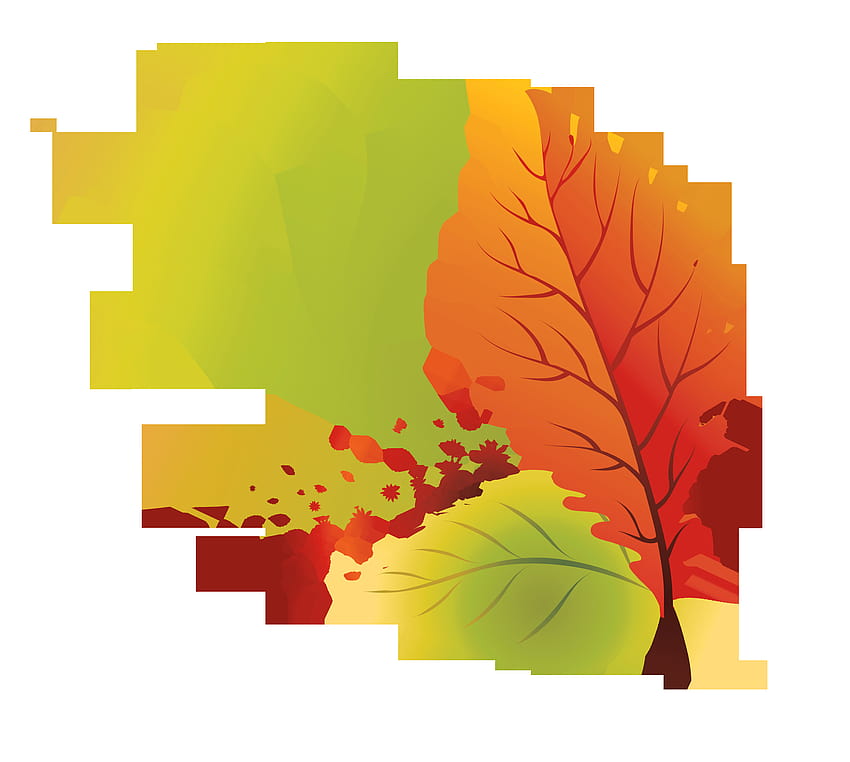 Automne Clipart Transparent, Automne Clipart Transparent png, ClipArts sur Clipart Library, bordures d'automne Fond d'écran HD