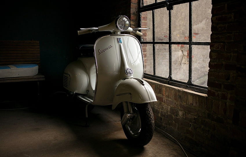 backgrounds a scooter Vespa GS [1332x850] for your , Mobile & Tablet HD wallpaper