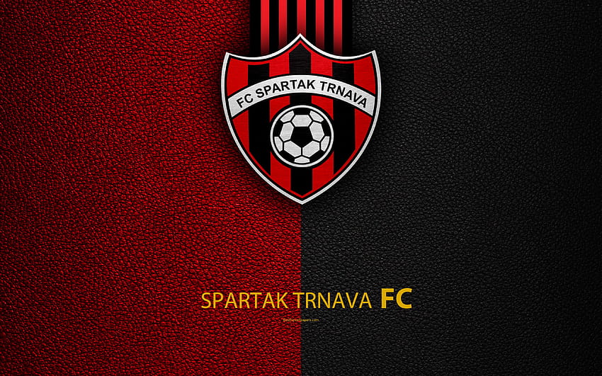 FC Spartak Trnava, FC, club de football slovaque Fond d'écran HD