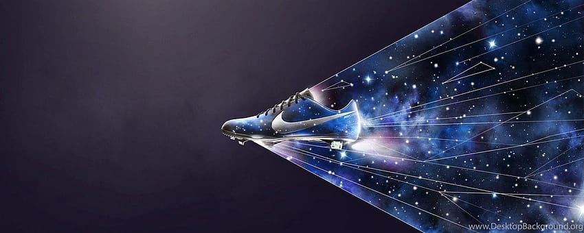 Nike Galaxy Backgrounds HD wallpaper | Pxfuel