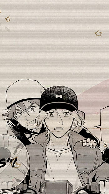 Reki Langa SK8 the Infinity Skateboard Anime Wallpaper 4K #7.3185