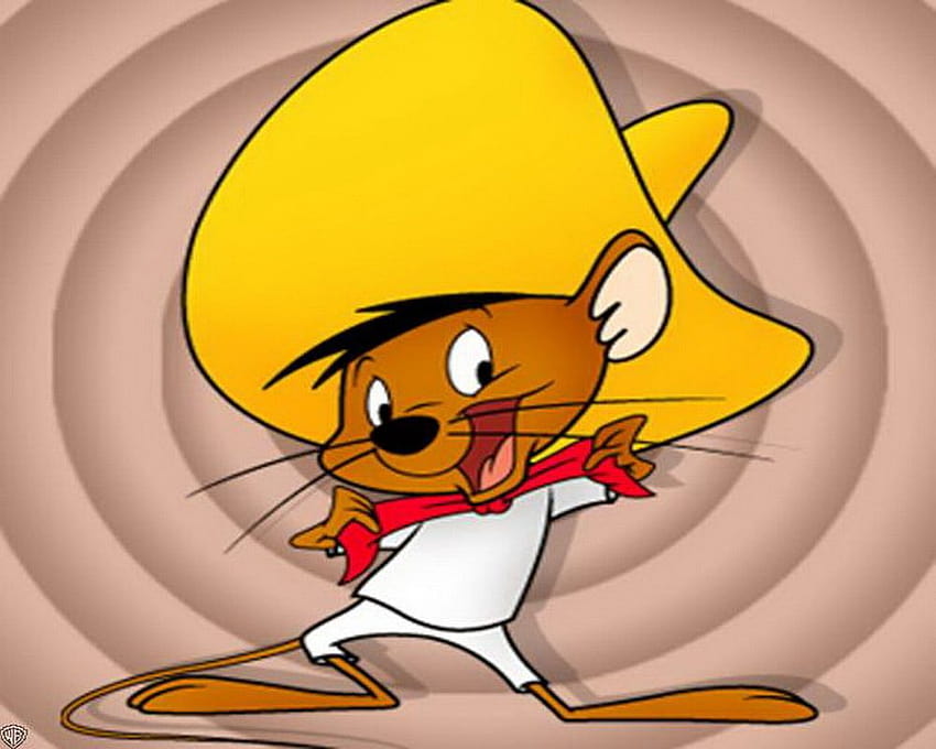 Speedy Gonzales' Eyed As Animated Feature chez Warner Bros. - Date limite Fond d'écran HD