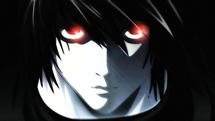 Death Note Kira Light Yagami, geteilt von Vally 1920x1080 HD-Hintergrundbild