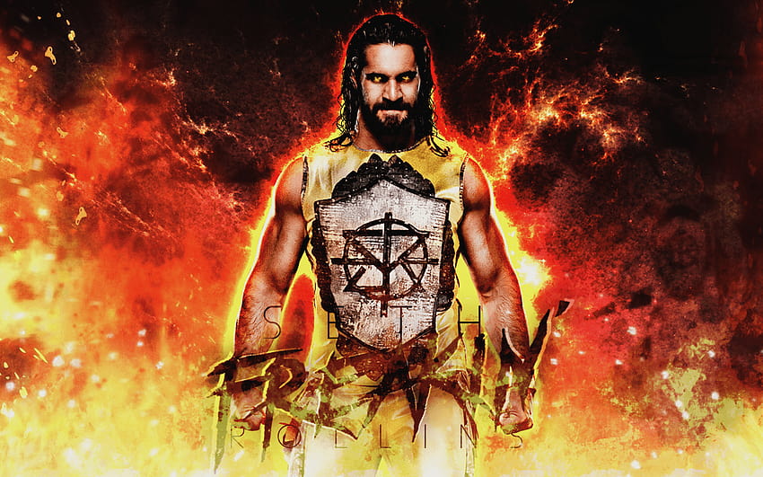 WWE 18 Cover Template HD wallpaper