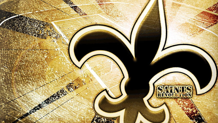 New Orleans Saints Mac Backgrounds, football new orleans saints HD wallpaper