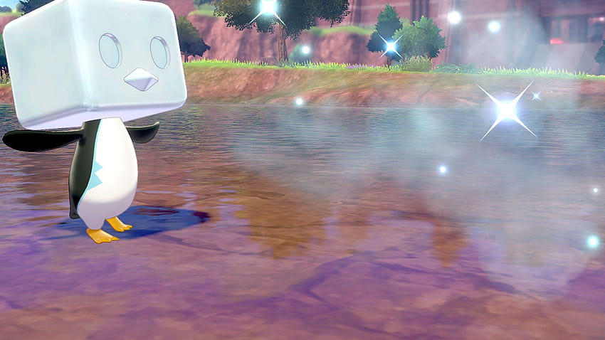 Pokemon Sword/Shield details more of its new Pokemon, Gym Leaders, eiscue HD wallpaper