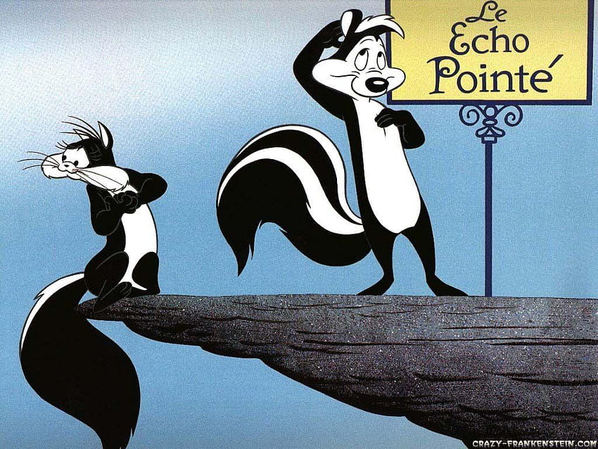 More of Pepe Le Pew mhm ;;) HD wallpaper