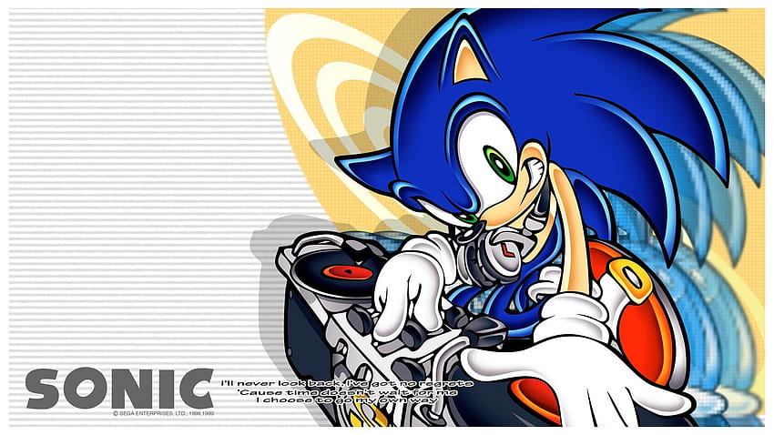 7 Sonic Adventure, supreme sonic HD wallpaper | Pxfuel