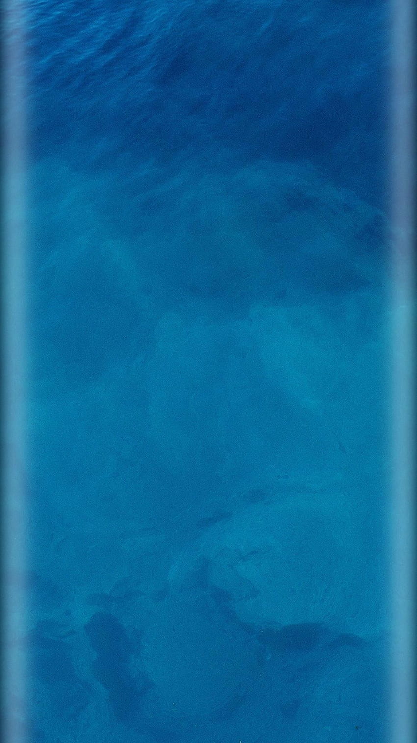 Gebogener Rand, gepostet von Christopher Tremblay, gebogener schirm HD-Handy-Hintergrundbild