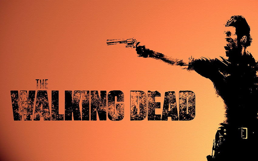 The Walking Dead Wall Paper, the walking dead comics HD wallpaper