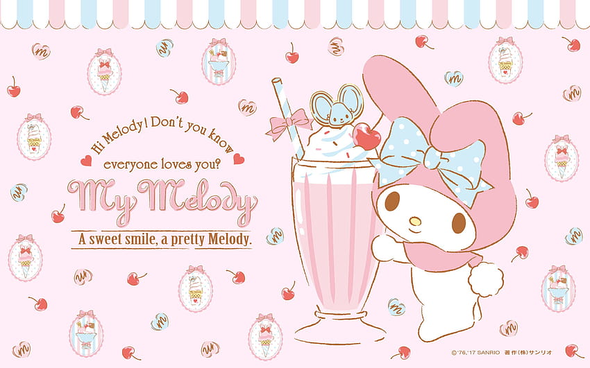 7 My Melody for iPhone, my melody halloween HD wallpaper