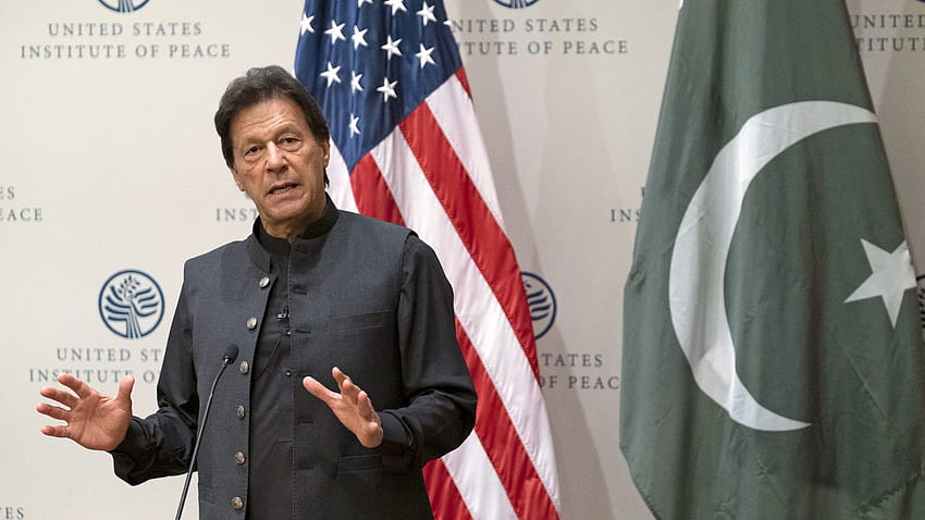 Un an au pouvoir : revisiter la politique étrangère d'Imran Khan – South Asian Voices, pm imran khan Fond d'écran HD