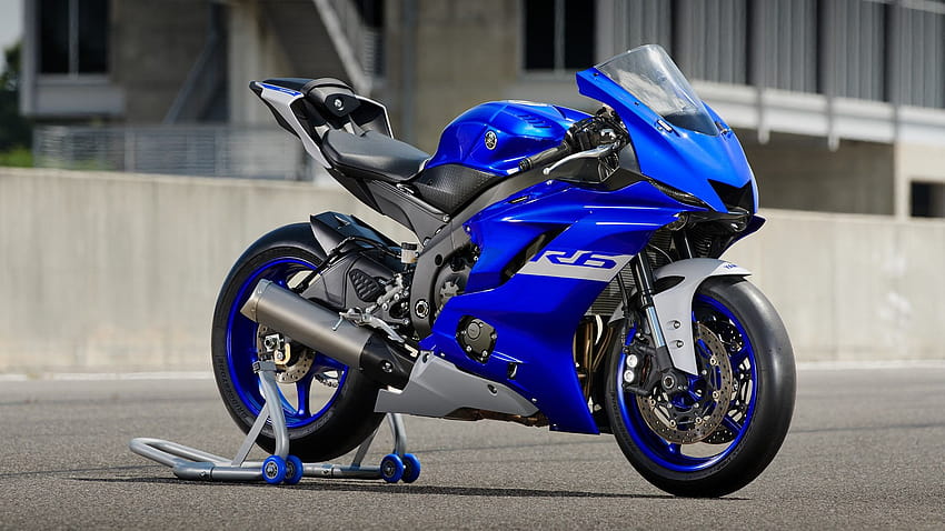 Yamaha R6 to be discontinued in Europe: Only race variant to be sold from January 2021, yzf r6 HD wallpaper