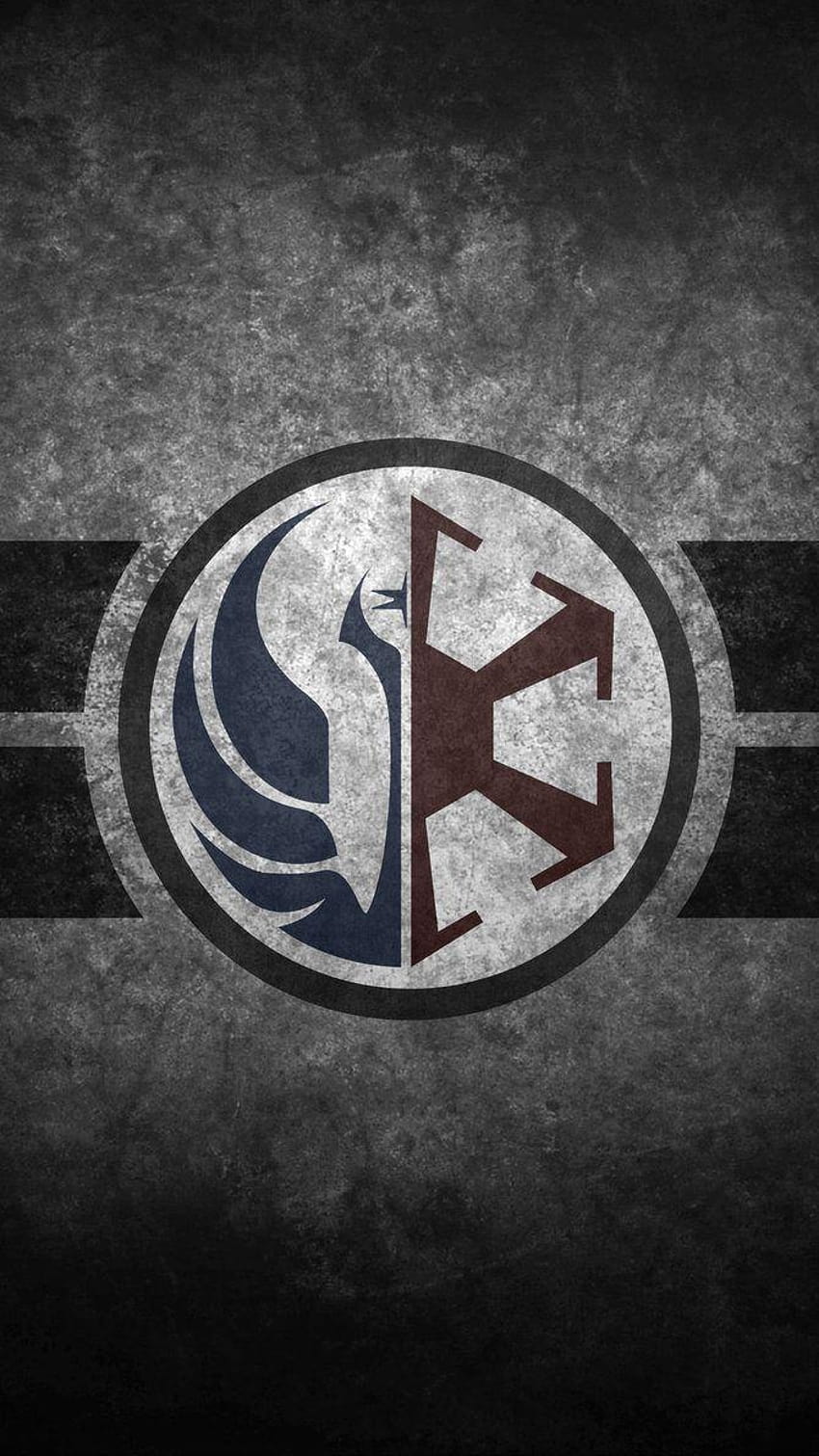 Star Wars The Old Republic Ponsel oleh swmand4 on, star wars old republik phone wallpaper ponsel HD