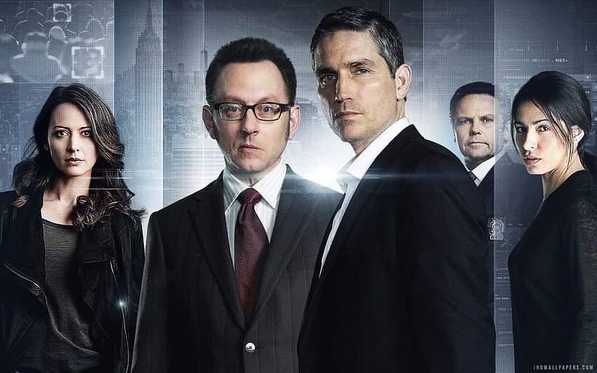 Person of Interest TV Series i [2880x1800] para o seu, Mobile & Tablet, pessoas da tv papel de parede HD