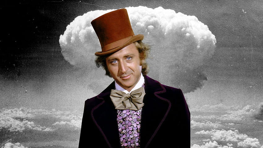 6 Willy Wonka & the Chocolate Factory HD wallpaper