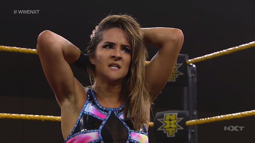 Backstage-News über den wahren Grund, warum Dakota Kai nicht bei WWE NXT dabei ist HD-Hintergrundbild