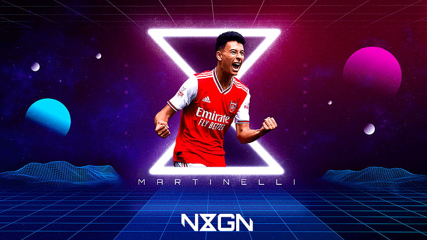 Who is Gabriel Martinelli? The new Arsenal wonderkid who HD wallpaper