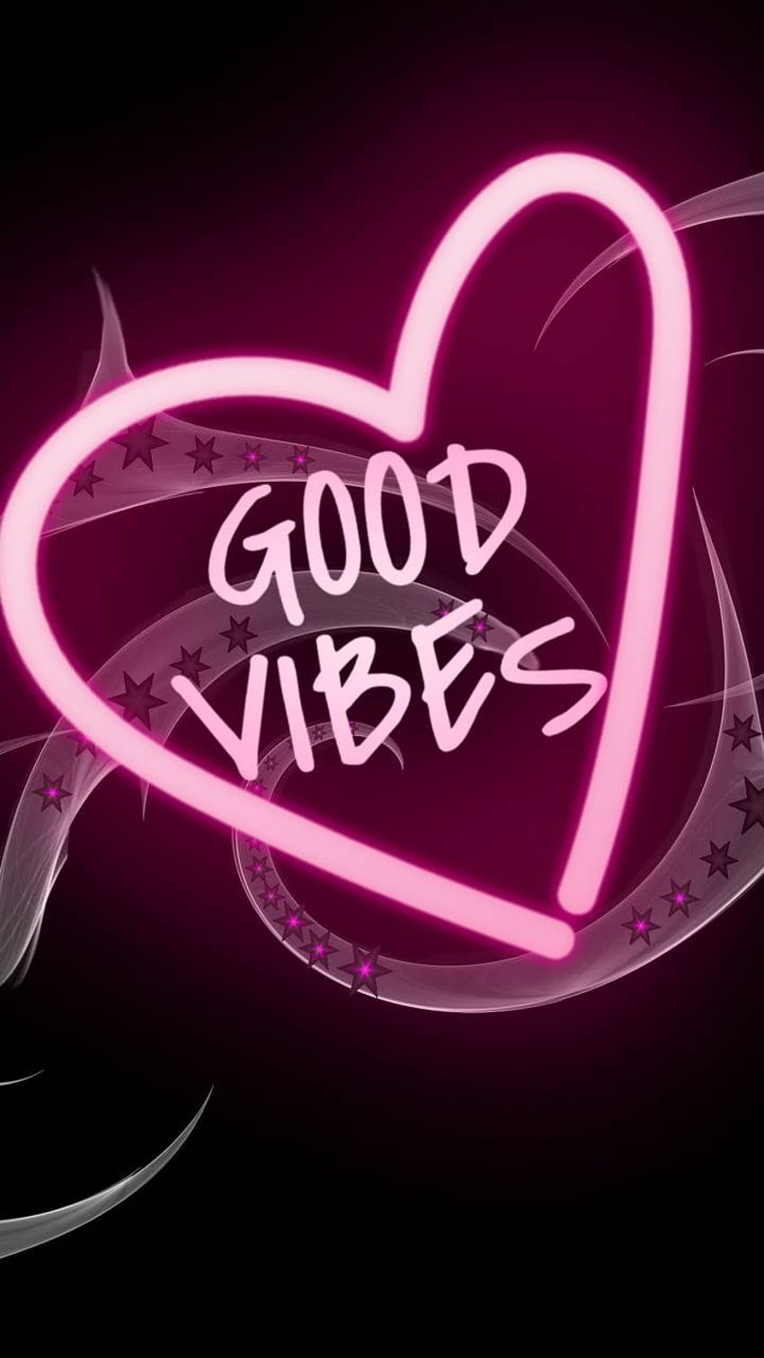 Good Vibes by Isisvamp1078, music vibes HD phone wallpaper