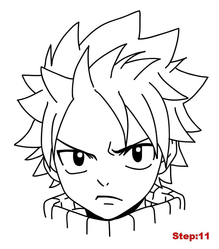 Agshowsnsw  How to draw a boy anime head hair