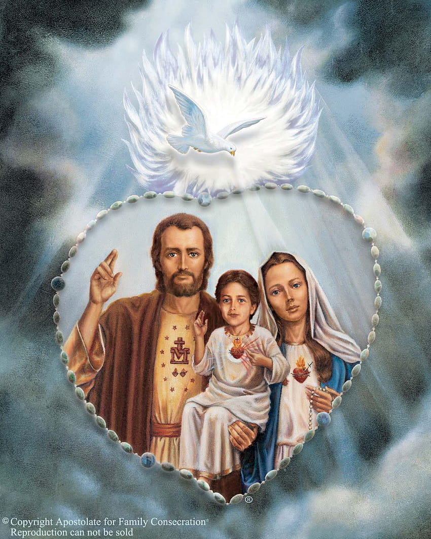 Pin on Faith is for all, christmas holy family HD phone wallpaper | Pxfuel
