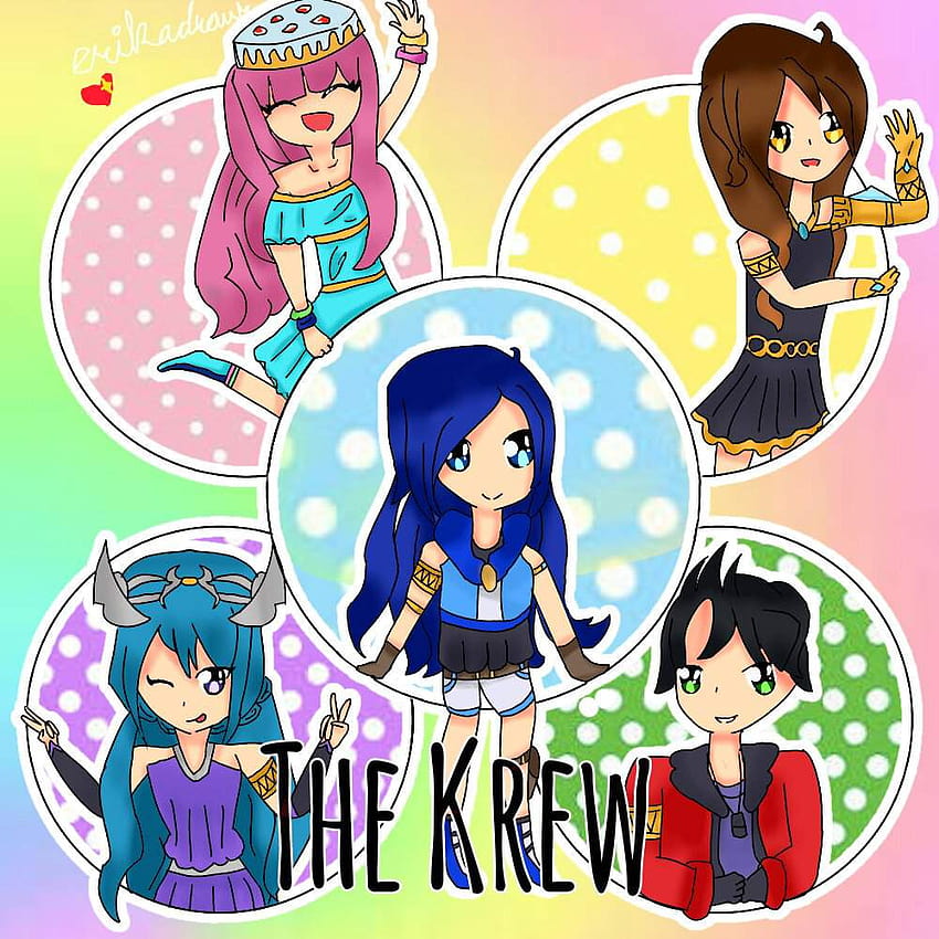 Funneh And The Krew Wallpapers  Wallpaper Cave