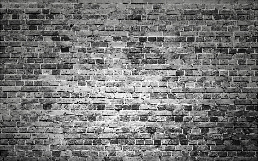 Ziegelmauer im Jahr 2020, Ziegelmauer HD-Hintergrundbild