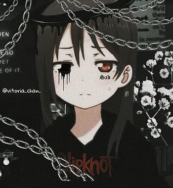 Aesthetic Anime Girl Emo, emo pfp HD wallpaper | Pxfuel