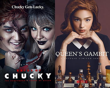 CHUCKY Season 2 Is Bringing Back Jennifer Tilly As Tiffany Valentine   FANGORIA