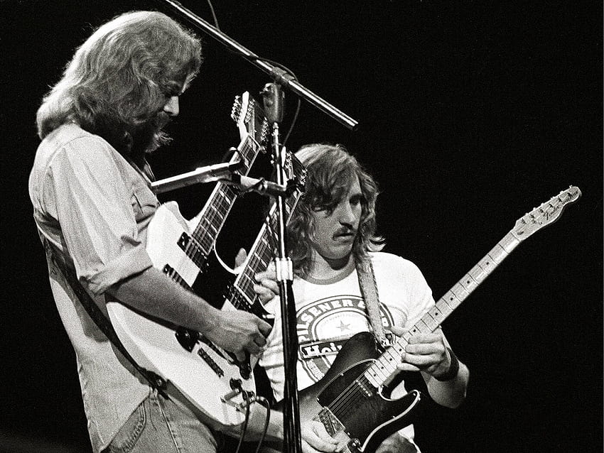 Chord Clinic: Wie man Akkorde wie Eagles, Don Felder spielt HD-Hintergrundbild
