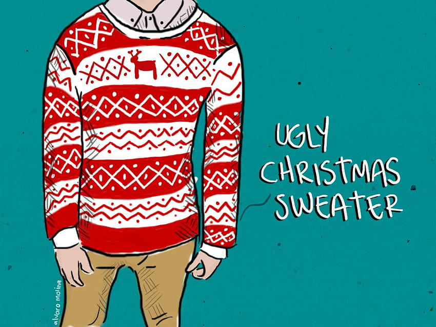 Ugly christmas sweaters HD wallpaper | Pxfuel