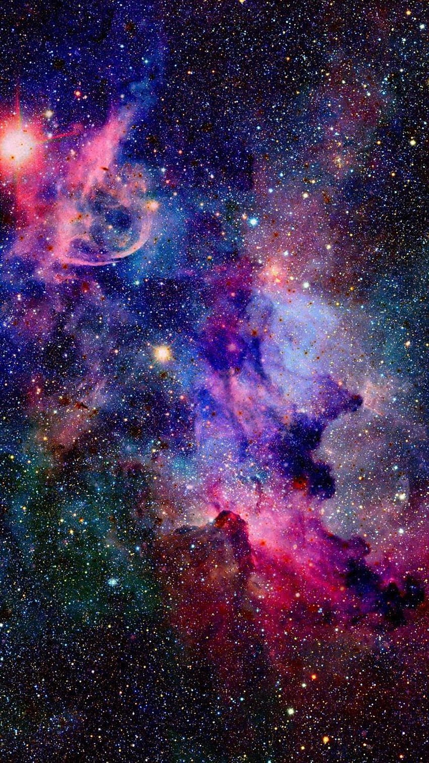 Nebulosa, Galaxia, Cielo, Objeto astronómico, Espacio exterior, Evento celestial iphone wa..., galaxy sky fondo de pantalla del teléfono