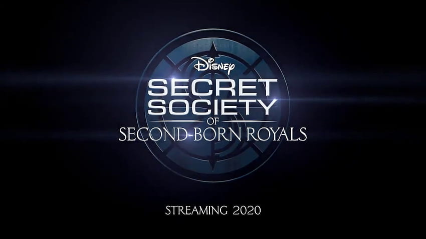 Sociedad secreta de Royals nacidos en segundo lugar, sociedad fondo de pantalla
