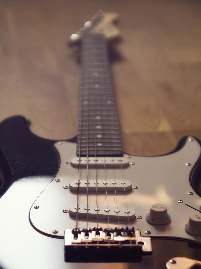 Guitare Fender iPhone, téléphone fender stratocaster Fond d'écran de téléphone HD