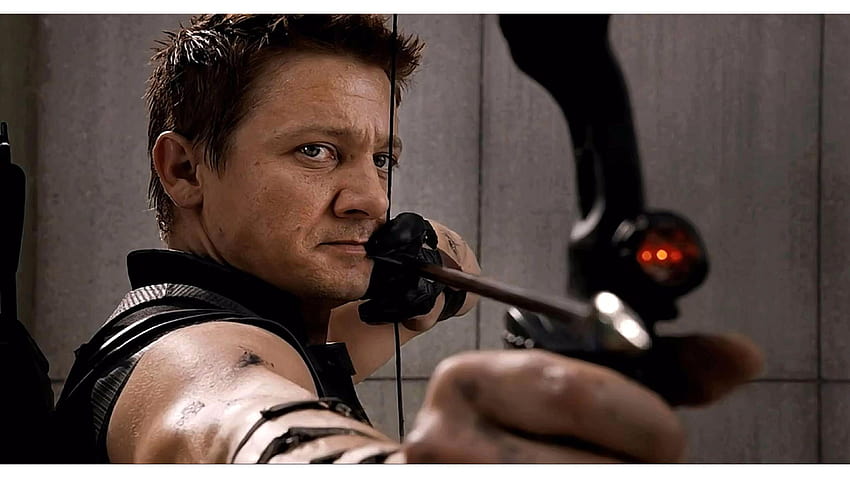 Hawkeye Jeremy Renner, Jeremy Renner 2017 HD Wallpaper | Pxfuel