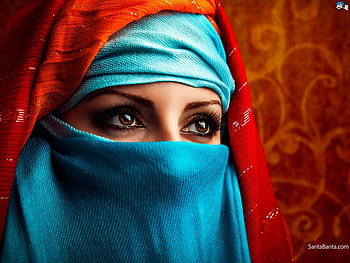 Arabic girl eyes and without name dp for girls who live in saudia Arab ...