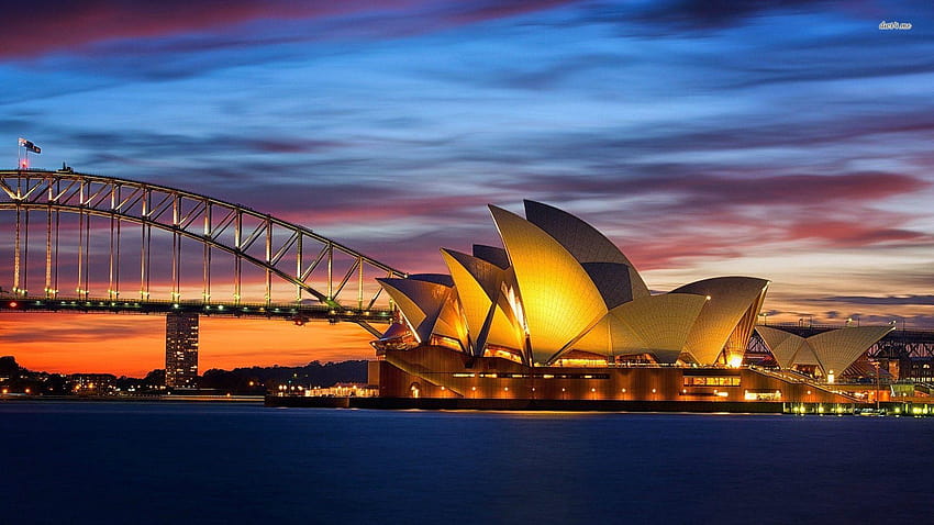 Sydney , Latar belakang Sydney untuk PC Wallpaper HD