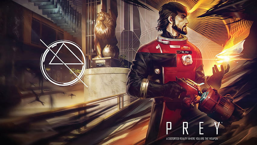 prey 2017 video game HD wallpaper