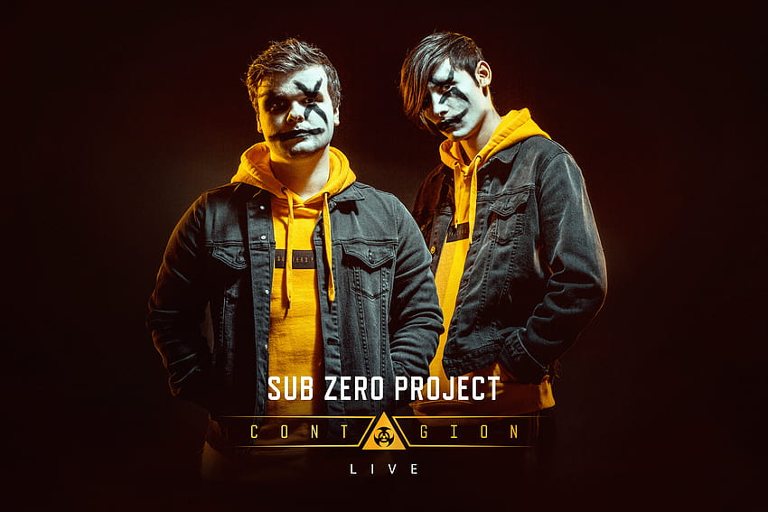 Sub Zero Project НА ЖИВО HD тапет