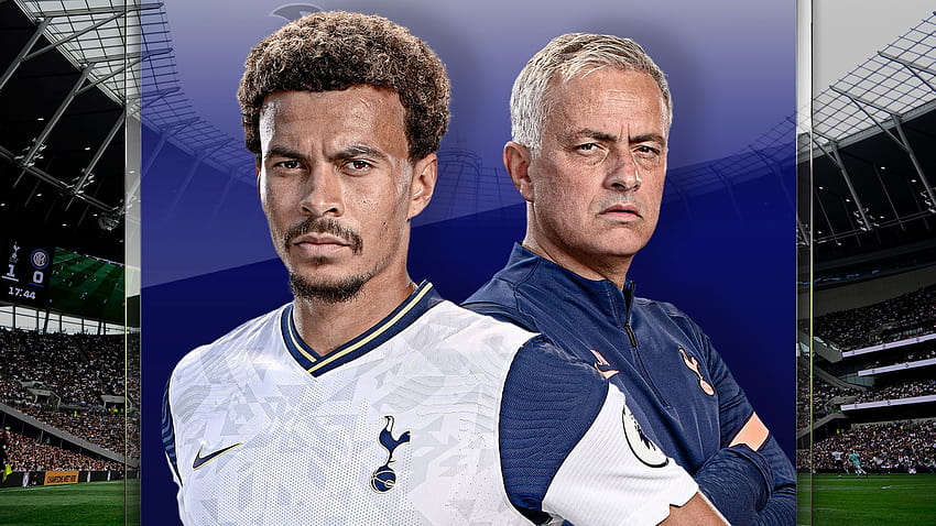 Dele Alli: Can Tottenham attacker win back his place in Jose Mourinho's plans?, dele alli 2021 HD wallpaper
