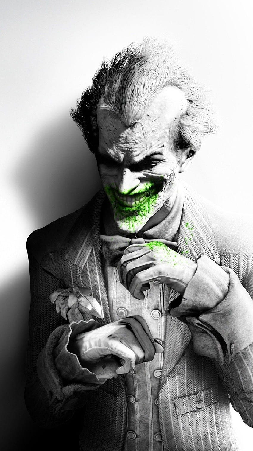 Joker iPhone 6, Jokerkarte HD-Handy-Hintergrundbild
