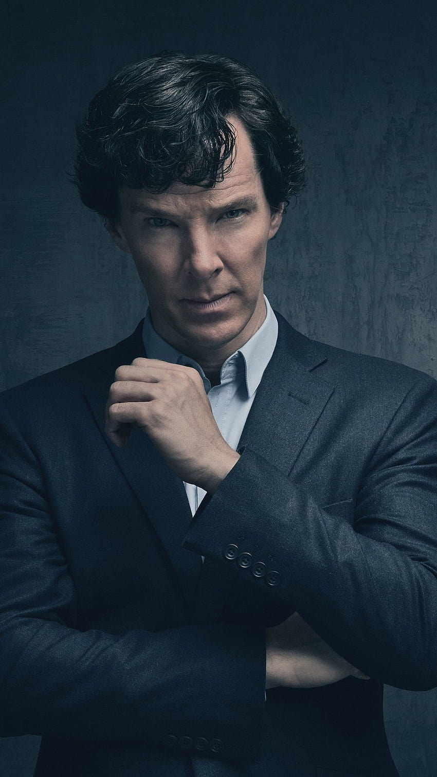 Sherlock, Season 4, Benedict Cumberbatch, Sherlock Holmes, Martin man, TV Series, sherlock holmes phone HD phone wallpaper