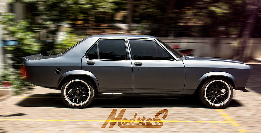 Modified Contessa Car in India with and All Details on, hindustan contessa HD wallpaper