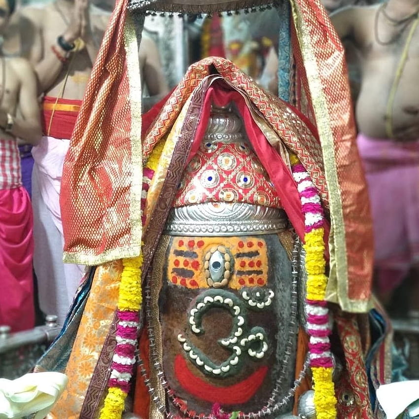 Świątynia Mahakaleshwar Jyotirlinga w Ujjain jest jedną z dwunastu, ujjain mahakaleshwar jyotirlinga Tapeta na telefon HD