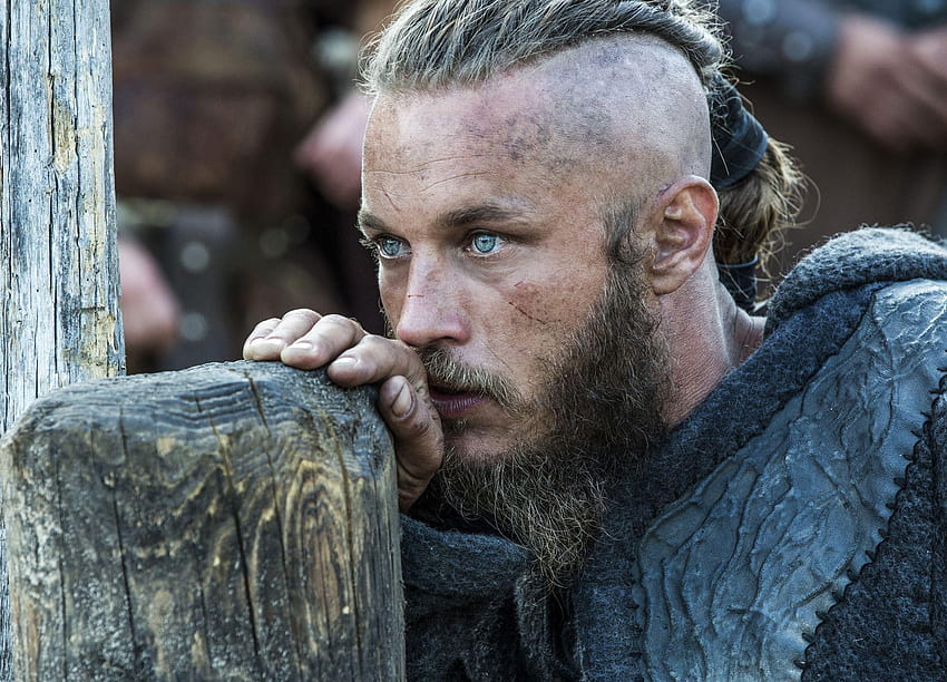 Ragnar Lothbrok hairstyle Tutorial  Vikings  INDIA  YouTube