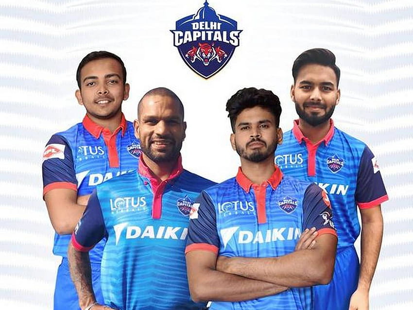 IPL 2019 team preview: New name, new logo, new jersey and a new, shreyas iyer HD wallpaper