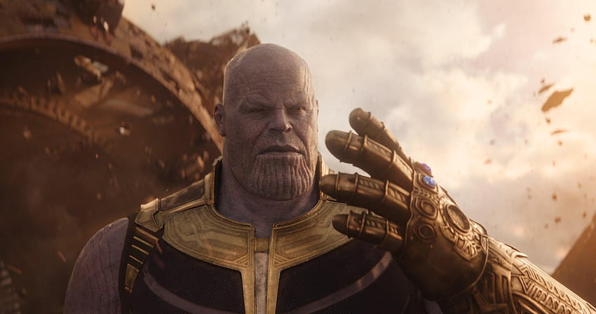 How Does Thanos Get All the Infinity Stones in Infinity War, soul stone HD wallpaper