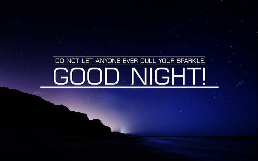 Goodnight, good night HD wallpaper | Pxfuel