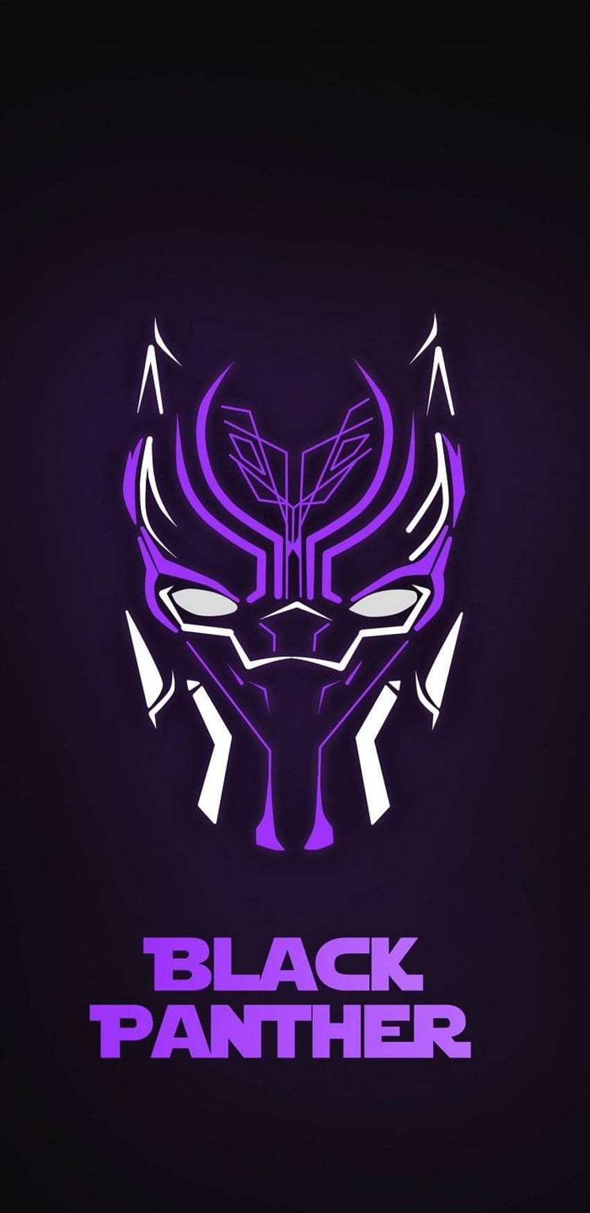 Black Panther Amoled IPhone – PNG Vector, PSD, Clipart, Templates HD phone wallpaper